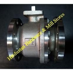 Side Entry Ball Valve