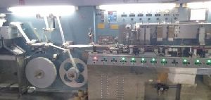 Lamitube Making Machine,