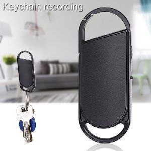 Spy Keychain Voice System