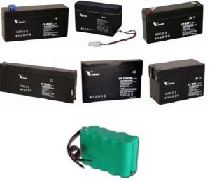 Medical Equipment Batteries