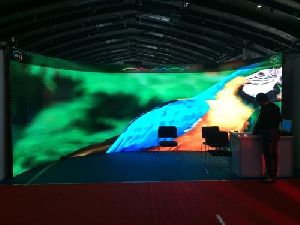 indoor led video wall