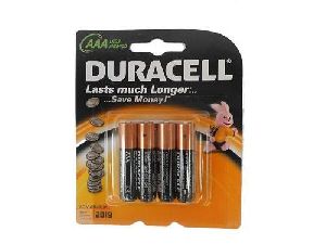 Duracell AAA Cells