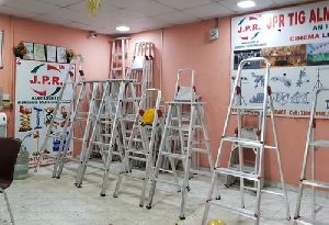 Aluminum Ladder