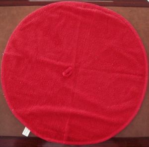 Round Terry Towels