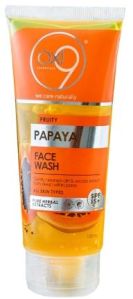 Papaya Face Wash