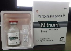 Maropenum Injection