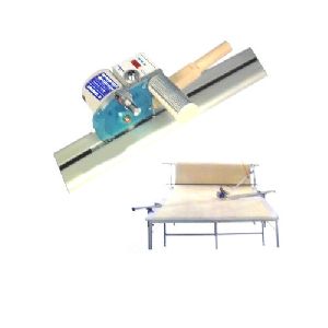 CLOTH CUTTER MACHINE