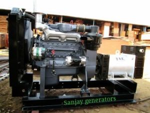 30 KVA Tata Power Generator