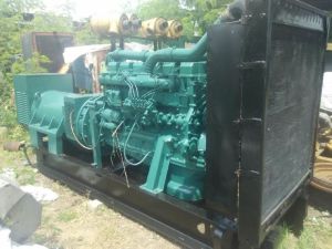 380 KVA Volvo Generator