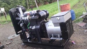 50 KVA Tata Turbo Power Generator