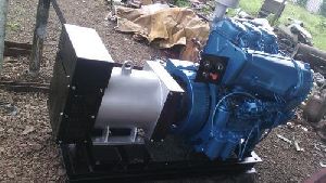 Air Cooled Kirloskar Power Generator