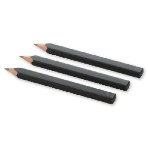 black pencils