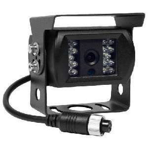 Bus Rear View Camera System