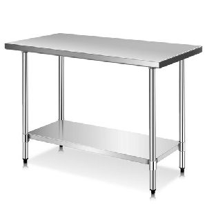 Stainless steel Table