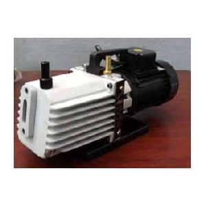 Rotary Vane Vacuum Pump