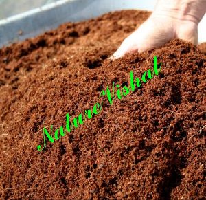 NATURE VISHAL - Sieved CocoPeat Powder