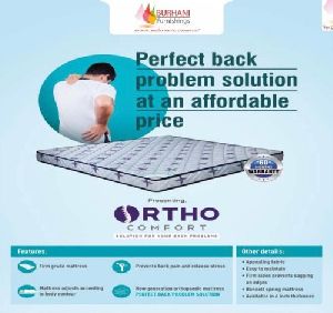 Ortho White Mattress