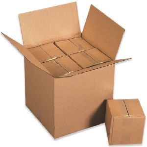 master corrugated box