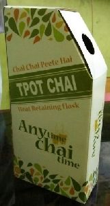 Tea Flask Packing Box