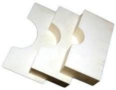 polyurethane pipe support