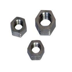 Stainless Steel Hex Nut