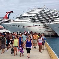 cruise booking services