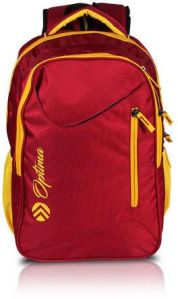 Color Polyester Backpack