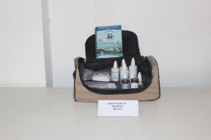 Mobile Effluent Testing Kit