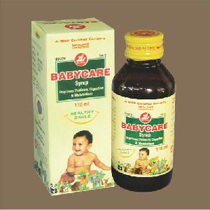 Babycare Syrup