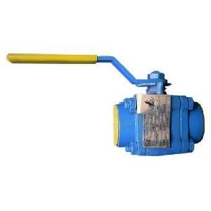 Intervalve Ball Valve