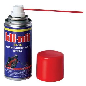 Chain Lubrication Spray