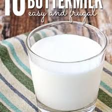 Buttermilk