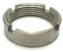 Stainless Steel Castle Nut