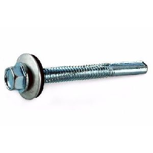 Double Threaded Self Drilling Screw