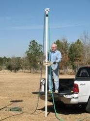 Semi-Automatic Water Well Drilling Rig