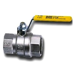 gas ball valve