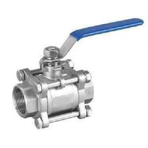 TC End Ball Valve