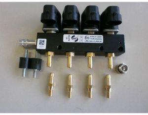 LPG Injector Rail