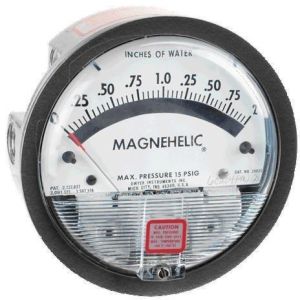 Magnehelic Differential Pressure Gauges