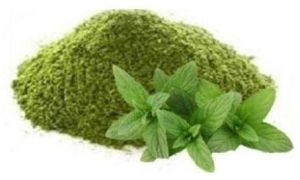 Mint Leaves Powder