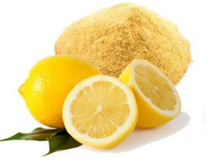 Spray Dried Lemon Powder