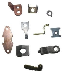 Sheet Metal Electrical Parts