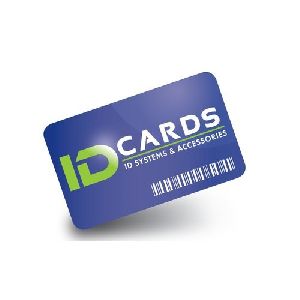 Digital printing Plastic ID Card