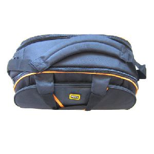 Black Camera Bag