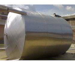 Stainless Steel Storage Tank