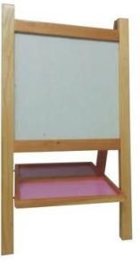 Wooden Easel Board