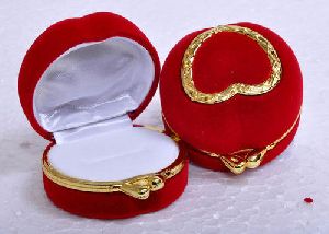 Heart Ring Box