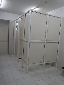 aluminum partition door