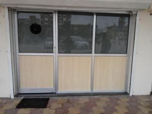 Sliding Partition Door