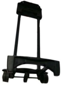 Rubber Luggage Trolley